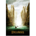 ERIK The Lord of the Rings The Fellowship of the Ring poster - (8435497274801)