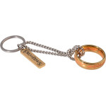 ERIK The Lord Of The Rings The One Ring keychain - (8435747809470)