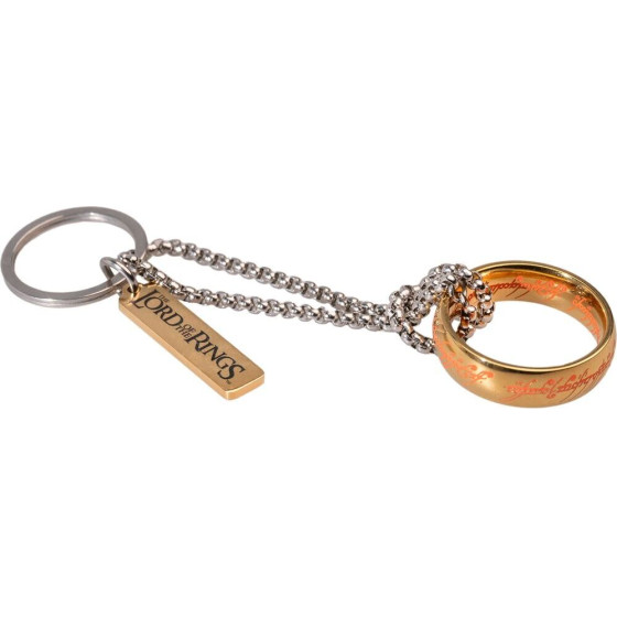 ERIK The Lord Of The Rings The One Ring keychain - (8435747809470)