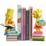 ERIK The Simpsons Bart & Lisa bookends - (8435747818786)