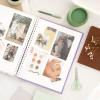 ERIK Wild Flowers Self-adhesive Photo album - (8435497276553)