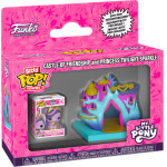 FUNKO Bitty POP Town figure My Little Pony Castle of Friendship and Princess Twilight Sparkle - (889698895842)
