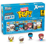 FUNKO Blister 4 figures Bitty POP Marvel X-Men Gambit - (889698925020)