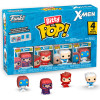 FUNKO Blister 4 figures Bitty POP Marvel X-Men Magneto - (889698913904)