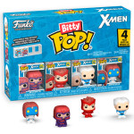 FUNKO Blister 4 figures Bitty POP Marvel X-Men Magneto - (889698913904)