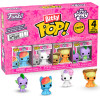 FUNKO Blister 4 figures Bitty POP My Little Pony Rainbow Dash - (889698925013)