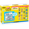 FUNKO Blister 4 figures Bitty POP Minions Series 4 - (889698730389)
