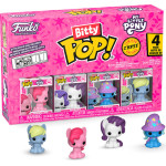 FUNKO Blister 4 figures Bitty POP My Little Pony Pinkie Pie - (889698895811)