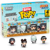 FUNKO Blister 4 figures Bitty POP Naruto Shippuden Battle - (889698925037)