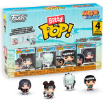FUNKO Blister 4 figures Bitty POP Naruto Shippuden Battle - (889698925037)