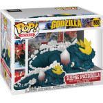 FUNKO Figura POP Super Godzilla Sleeping Spacegodzilla - (889698865272)