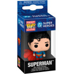 FUNKO Pocket POP Keychain DC Comics Superman - (889698863766)