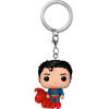 FUNKO Pocket POP Keychain DC Comics Superman - (889698863766)