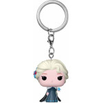 FUNKO Pocket POP Keychain Disney Frozen Elsa - (889698860789)