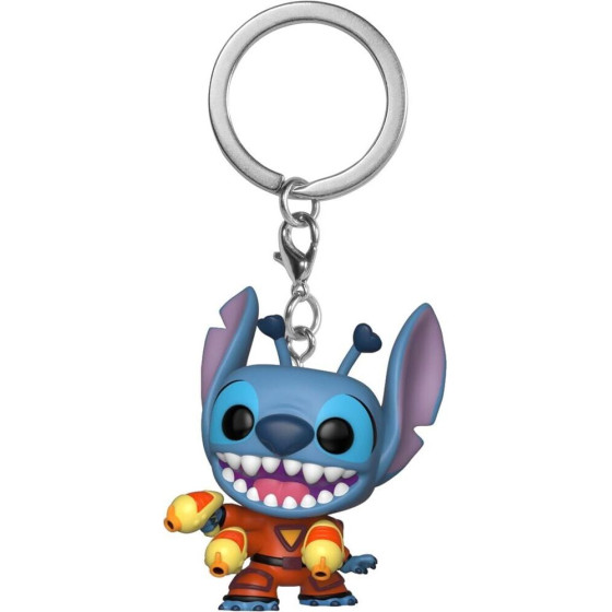 FUNKO Pocket POP Keychain Disney Lilo & Stitch - Stitch Exclusive - (889698322164)
