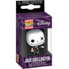 FUNKO Pocket POP Keychain Disney Nightmare Before Christmas Jack Skellington - (889698861519)