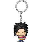 FUNKO Pocket POP Keychain Dragon Ball GT Super Saiyan 4 Goku - (889698864992)