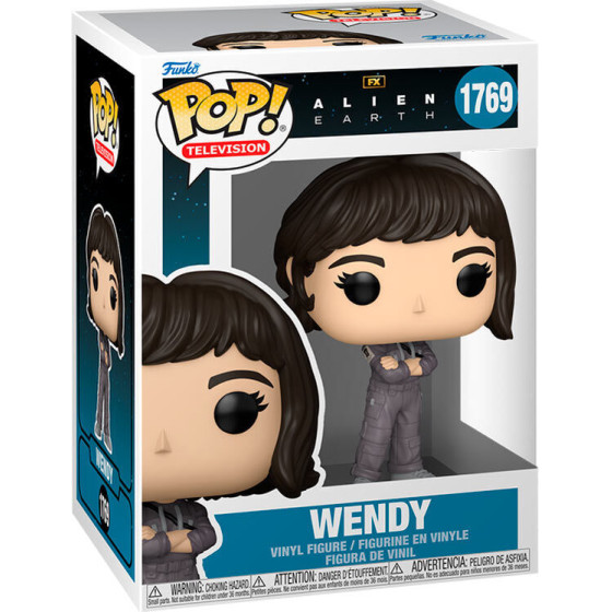 FUNKO POP figure Alien Earth Wendy - (889698866637)