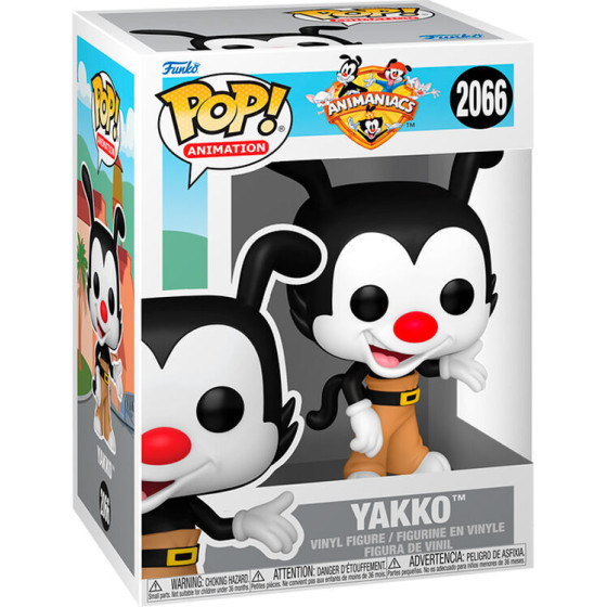 FUNKO POP figure Animaniacs Yakko - (889698862981)