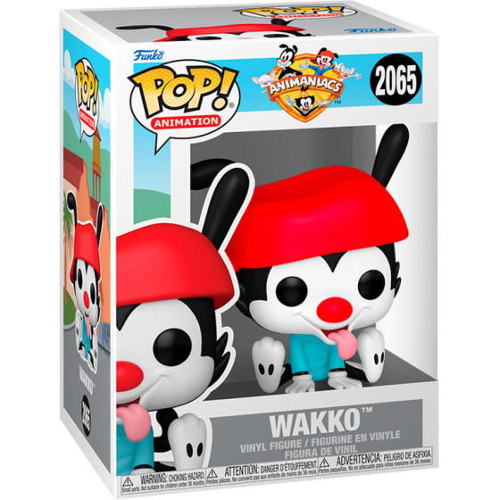 FUNKO POP figure Animaniacs Wakko - (889698862974)