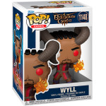 FUNKO POP figure Baldurs Gate Wyll - (889698883498)