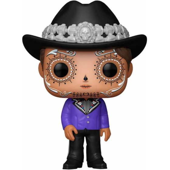 FUNKO POP figure Barbie Ken Day of the Dead - (889698865746)
