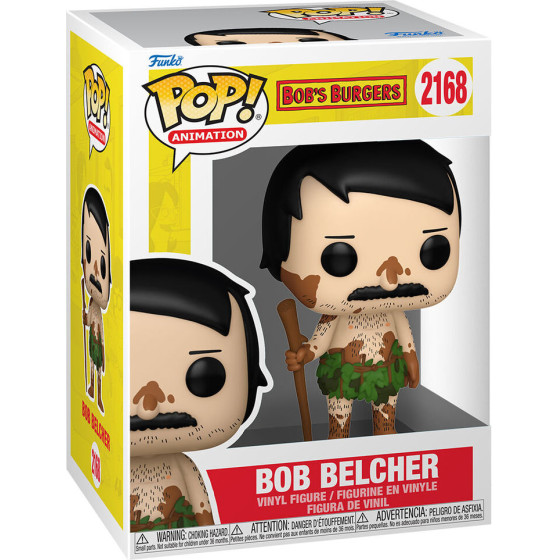 FUNKO POP figure Bob's Burgers Bob Belcher - (889698883672)