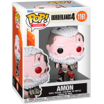 FUNKO POP figure Borderlands 4 Amon - (889698867221)
