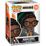 FUNKO POP figure Borderlands 4 Harlowe - (889698867238)