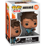 FUNKO POP figure Borderlands 4 Rafa - (889698867245)