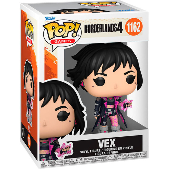 FUNKO POP figure Borderlands 4 Vez - (889698867252)
