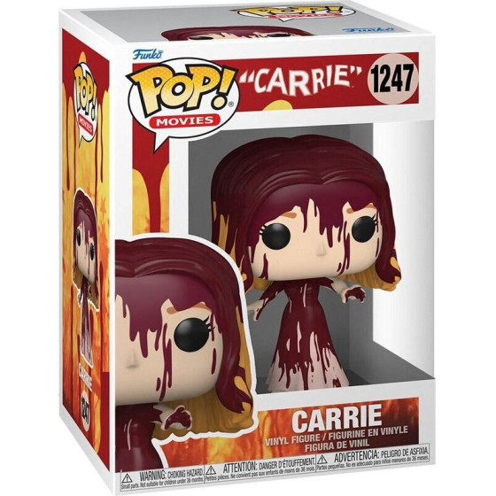 FUNKO POP figure Carrie - Carrie - (889698639811)
