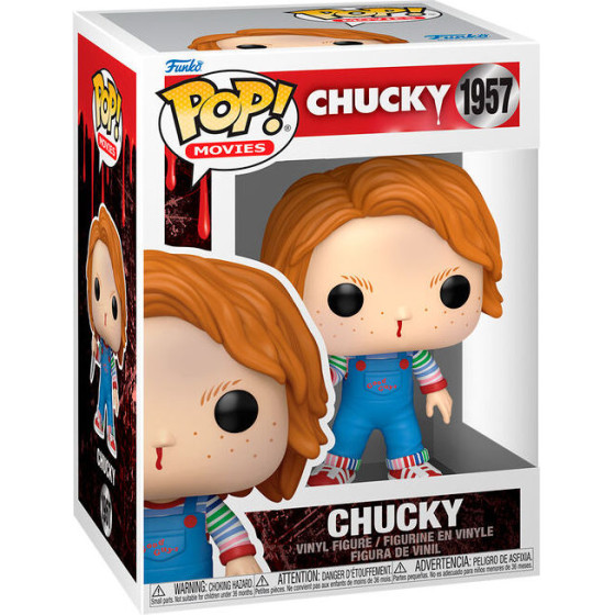 FUNKO POP figure Chucky - Chucky - (889698883580)
