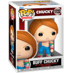 FUNKO POP figure Chucky Buff Chucky - (889698872157)