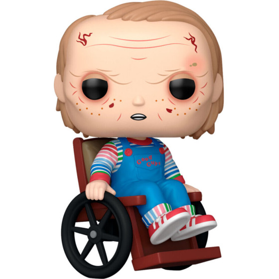FUNKO POP figure Chucky Old Chucky - (889698871112)