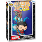 FUNKO POP figure Comic Cover Marvel Iron Man - (889698863735)