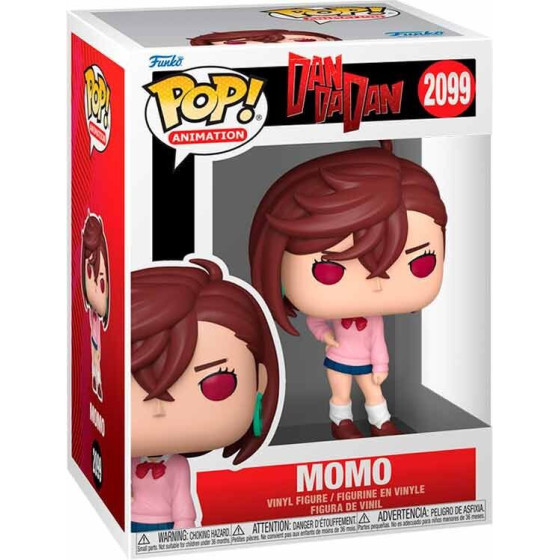 FUNKO POP figure Dandadan Momo Ayase - (889698906661)