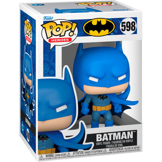FUNKO POP figure DC Comics Batman - (889698863698)