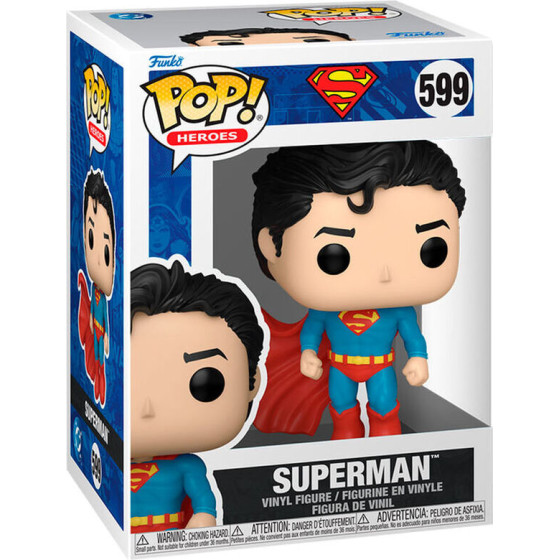 FUNKO POP figure DC Comics Superman - (889698863704)