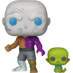 FUNKO POP figure DC Comics Superman Metamorpho with Baby Joey - (889698866460)