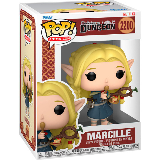 FUNKO POP figure Delicious in Dungeon Marcilla - (889698905701)