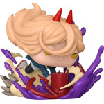FUNKO POP figure Deluxe Chainsaw Man Power with Blood Hammer - (889698864879)