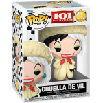 FUNKO POP figure Disney 101 Dalmatas Cruella de Vil - (889698902595)