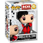 FUNKO POP figure Disney 101 Dalmatians Cruella de Vil (1996) - (889698902571)