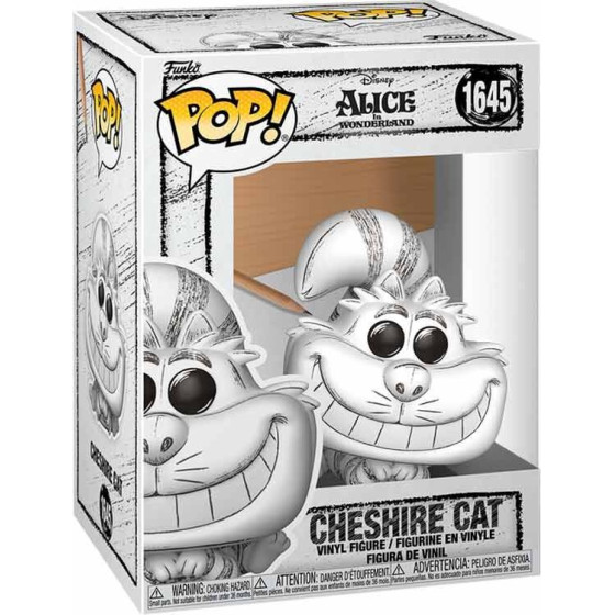 FUNKO POP figure Disney Alice in Wonderland Cheshire Cat - (889698864190)