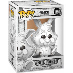 FUNKO POP figure Disney Alice in Wonderland White Rabbit - (889698864244)