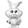 FUNKO POP figure Disney Alice in Wonderland White Rabbit - (889698864244)