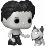 FUNKO POP figure Disney Frankenweenie Victor with Sparky - (889698861533)