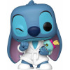 FUNKO POP figure Disney Lilo & Stitch - Stitch in Robe - (889698886567)