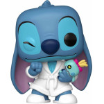 FUNKO POP figure Disney Lilo & Stitch - Stitch in Robe - (889698886567)